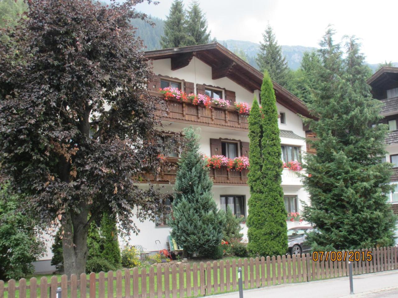 Bed and breakfast Haus Fallesin *