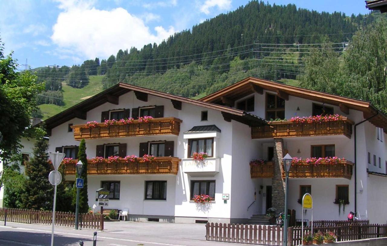 Haus Fallesin Bed and breakfast *