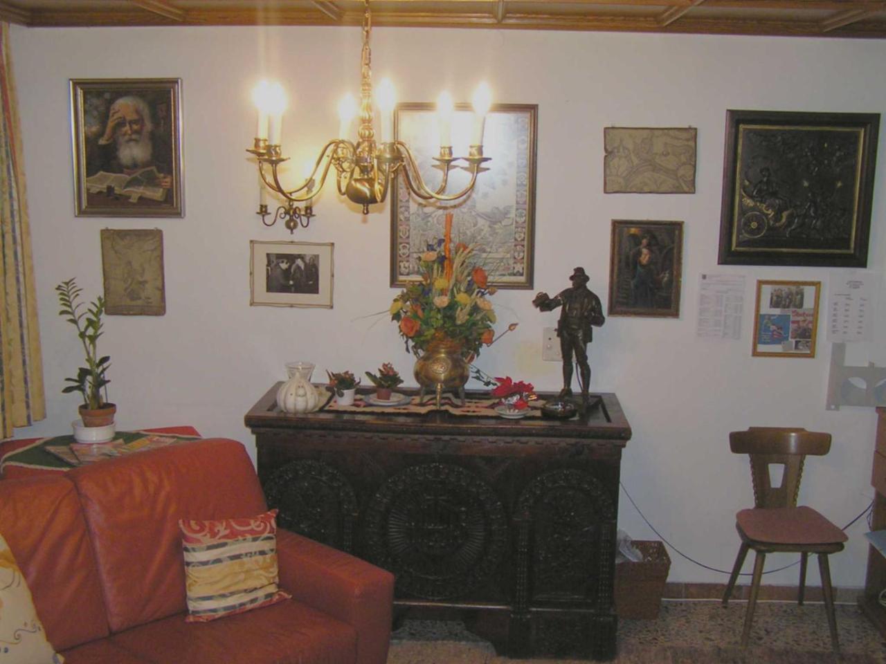 Haus Fallesin Sankt Anton am Arlberg