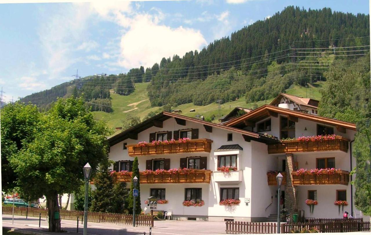 Haus Fallesin * Sankt Anton am Arlberg