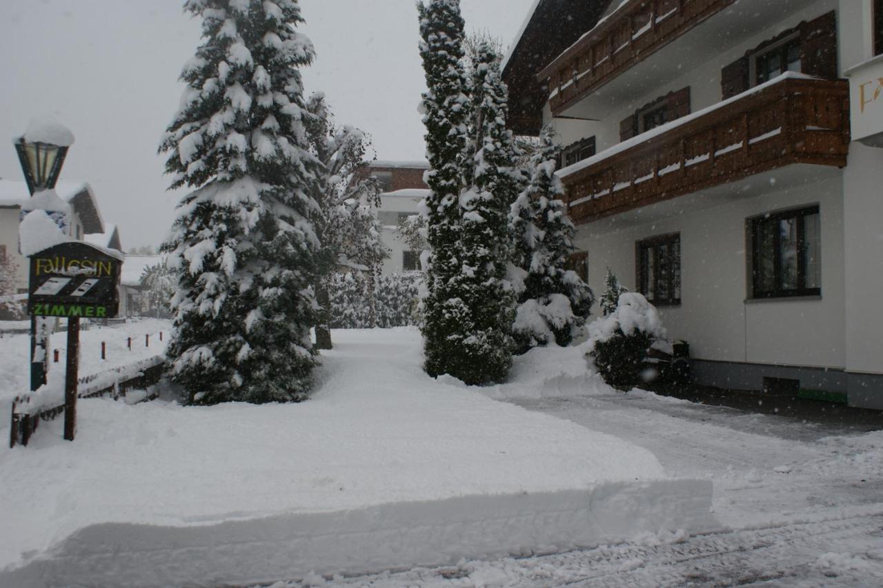 Bed & Breakfast Haus Fallesin
