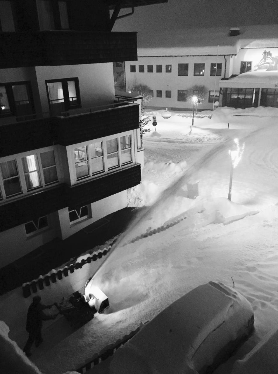 Haus Fallesin * Sankt Anton am Arlberg