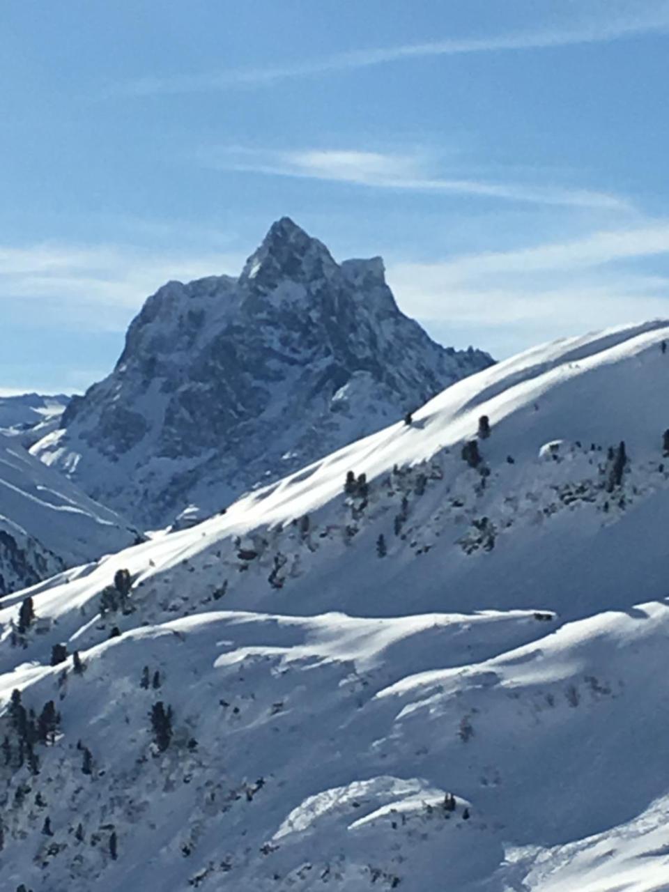 Bed & Breakfast Haus Fallesin Sankt Anton am Arlberg