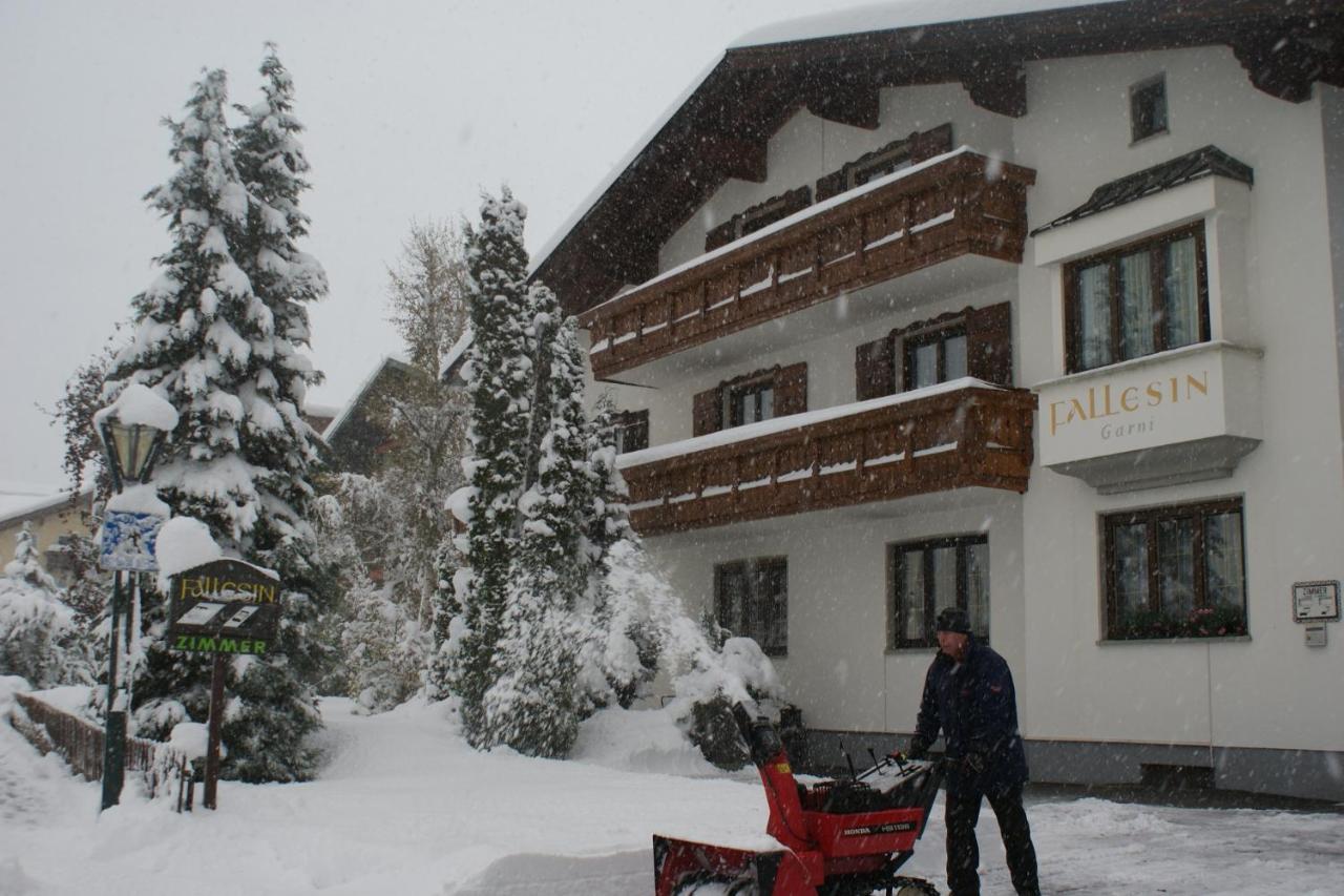 Haus Fallesin Bed & Breakfast *