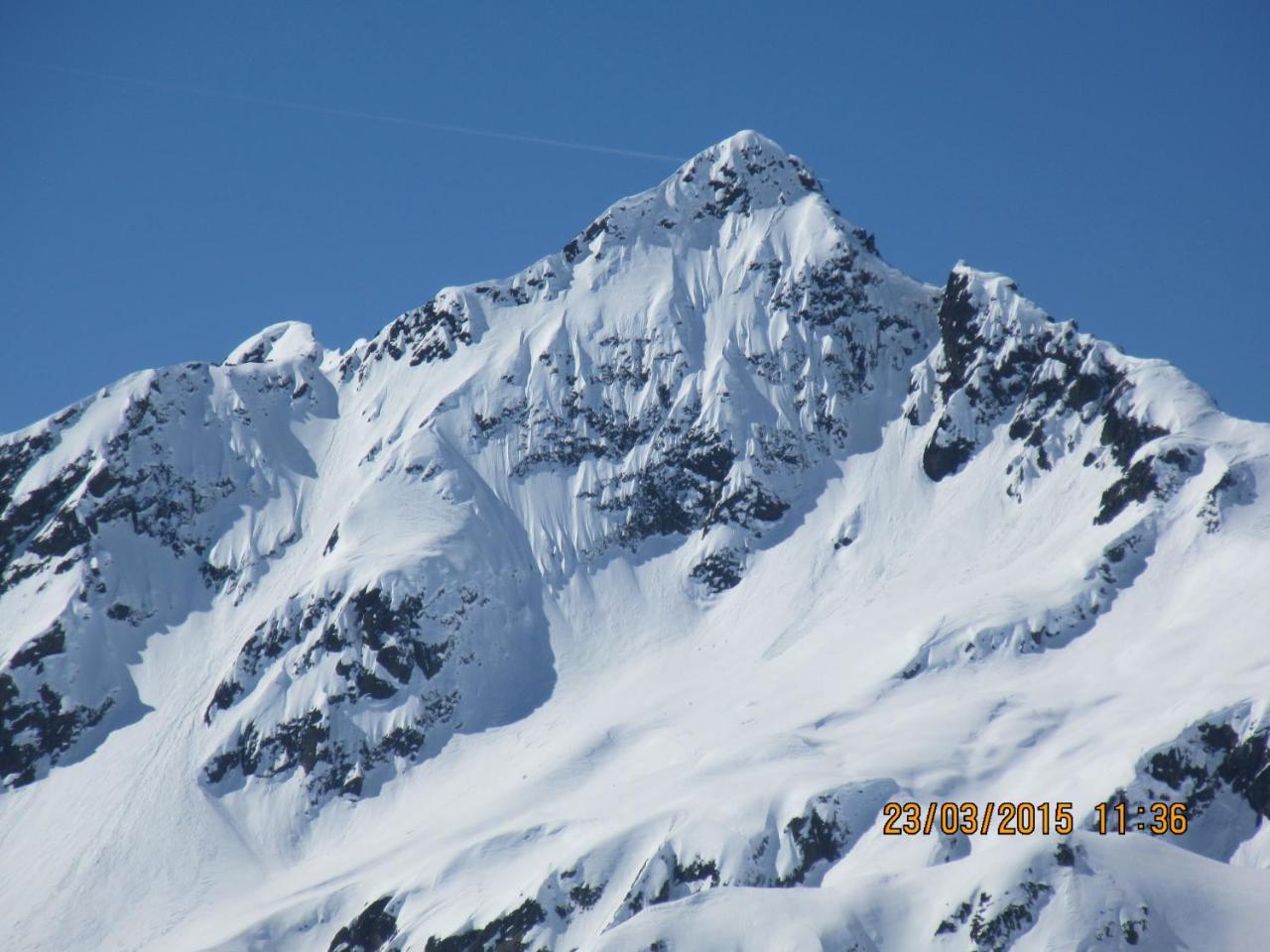 Haus Fallesin Sankt Anton am Arlberg
