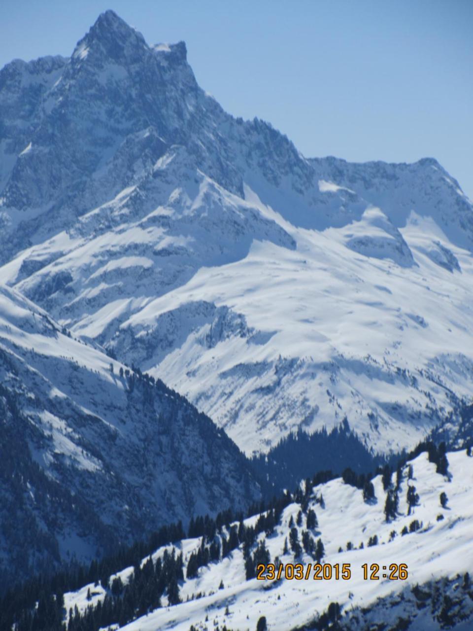 Haus Fallesin Sankt Anton am Arlberg